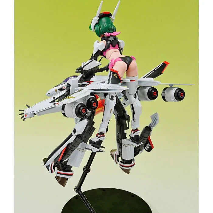 V.F.G. Macross F VF-25F Messiah Ranka Lee