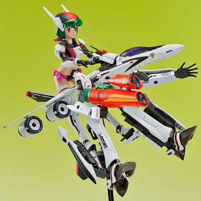 V.F.G. Macross F VF-25F Messiah Ranka Lee