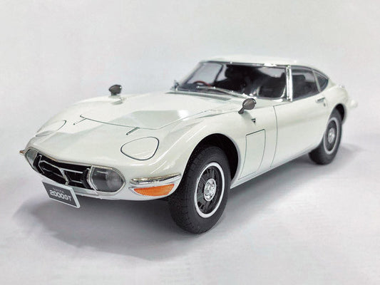 1/24 TOYOTA MF10 2000GT 69