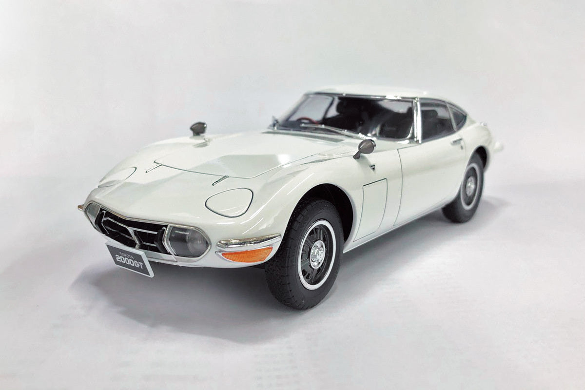 1/24 TOYOTA MF10 2000GT 69