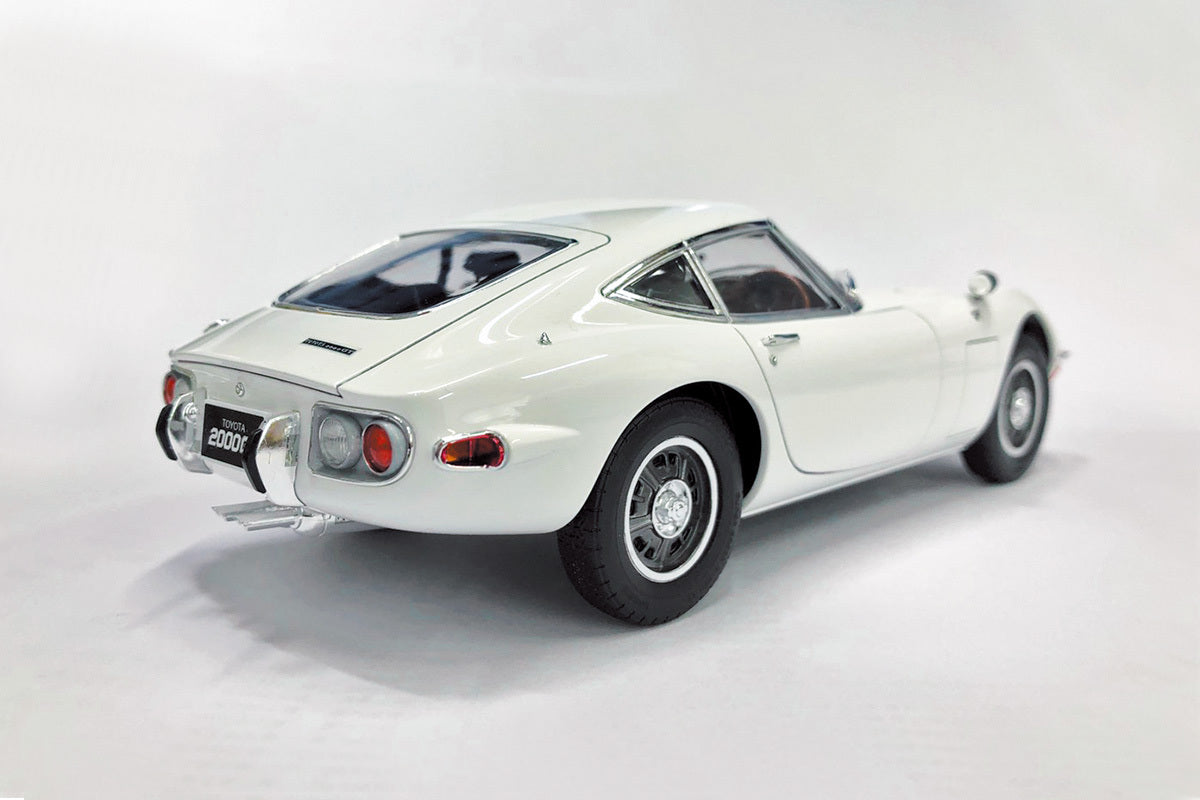 1/24 TOYOTA MF10 2000GT 69