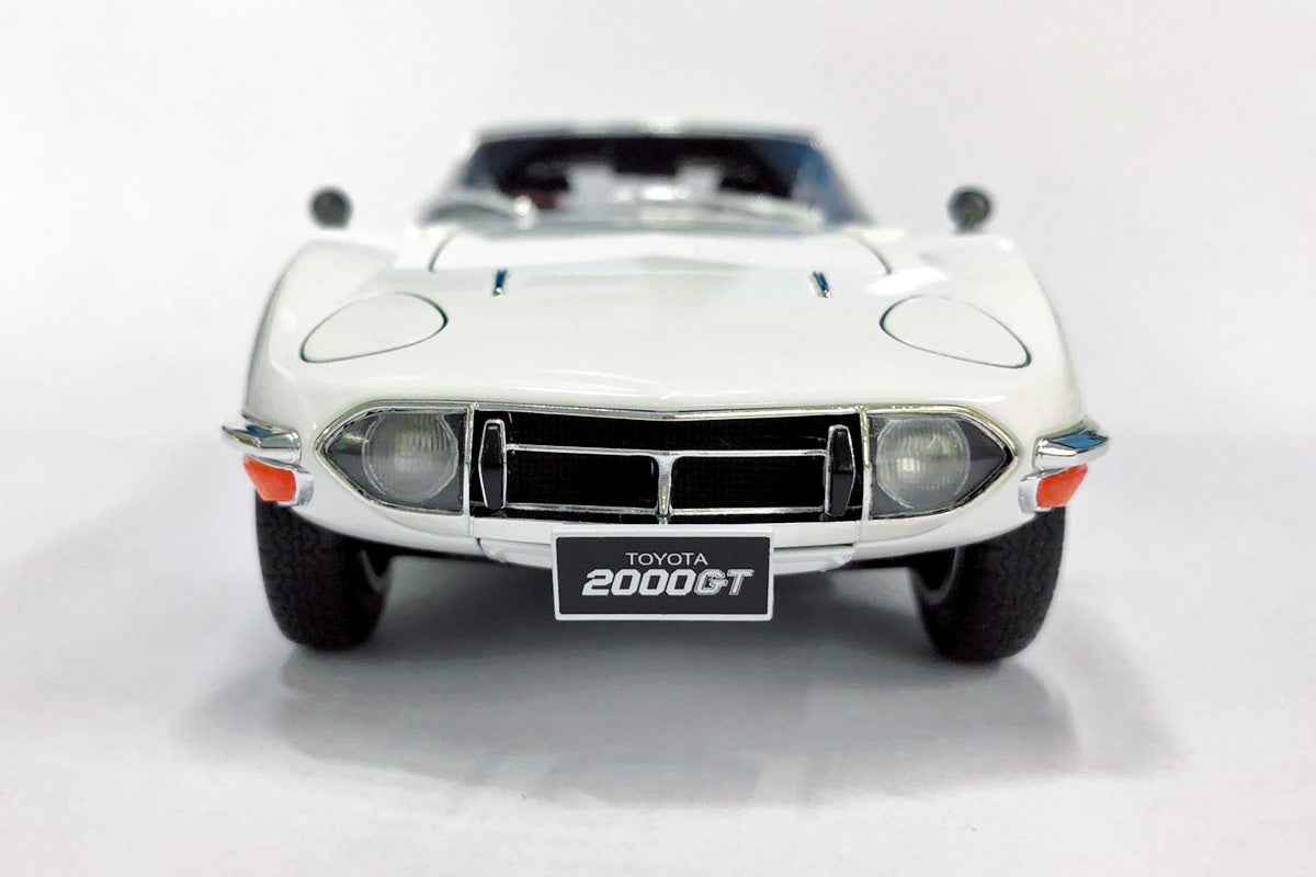 1/24 TOYOTA MF10 2000GT 69