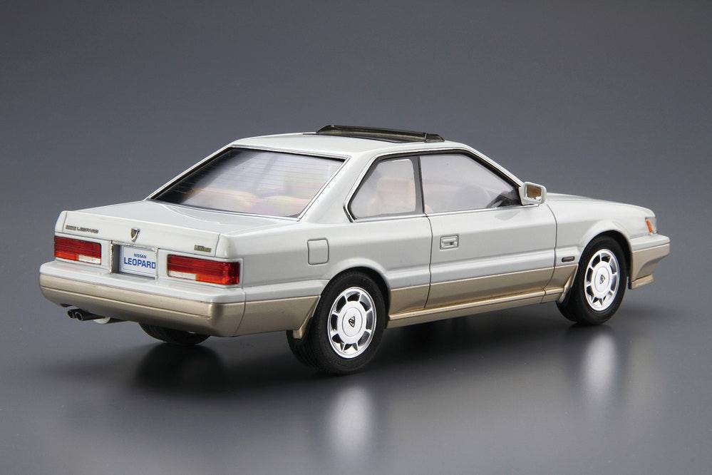 1/24 NISSAN UF31 LEOPARD Ultima V30Twincam Turbo 90