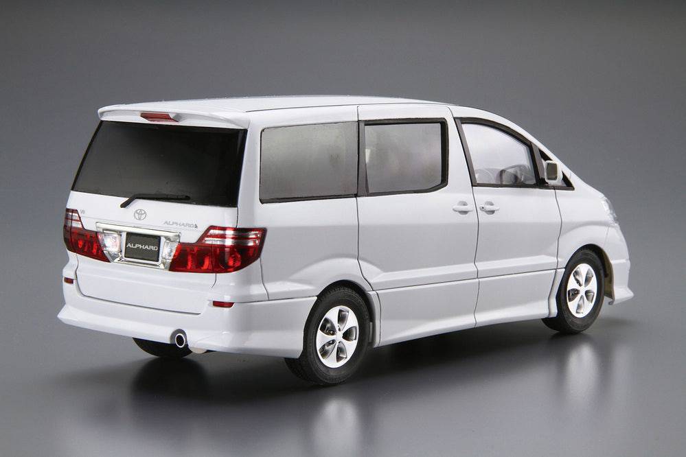 1/24 TOYOTA NH10W ALPHARD G/V MS/AS 05