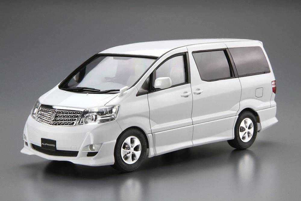 1/24 TOYOTA NH10W ALPHARD G/V MS/AS 05