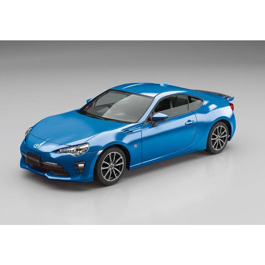 1/32 TOYOTA 86 BRIGHT Blue