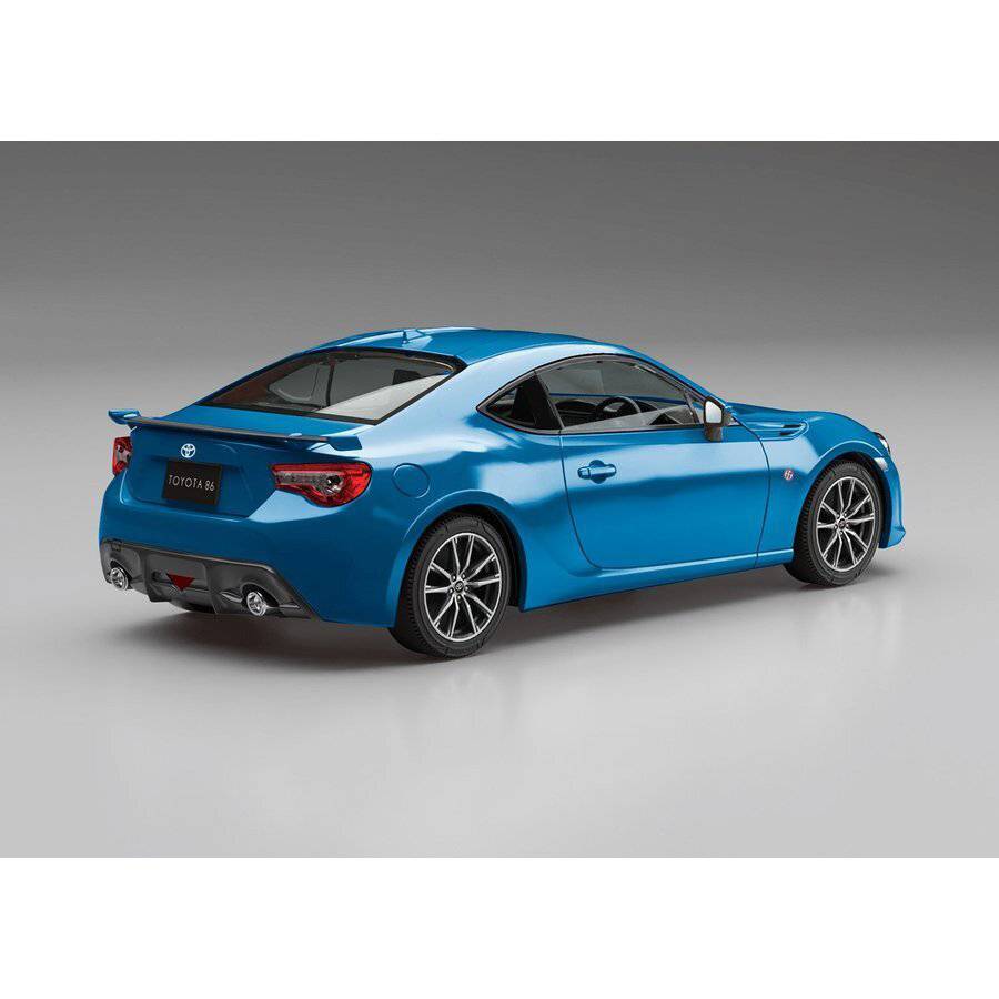 1/32 TOYOTA 86 BRIGHT Blue