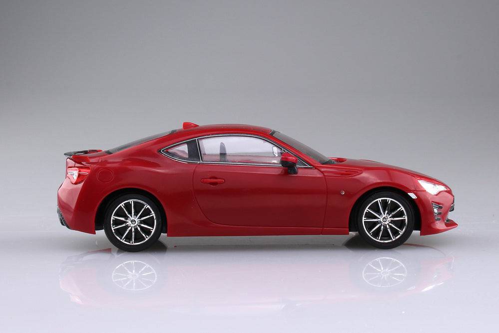 1/32 TOYOTA 86 PURE RED