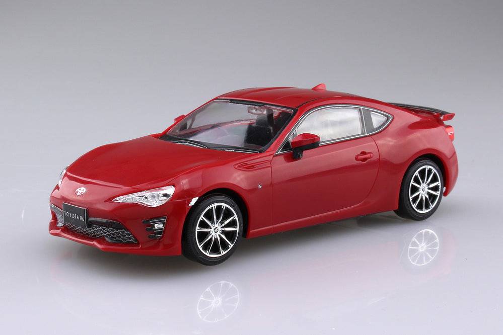 1/32 TOYOTA 86 PURE RED