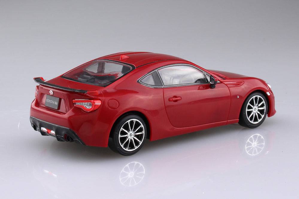 1/32 TOYOTA 86 PURE RED