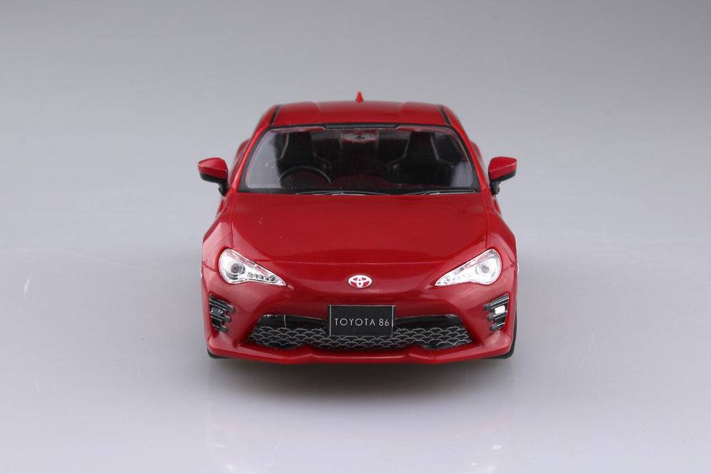 1/32 TOYOTA 86 PURE RED