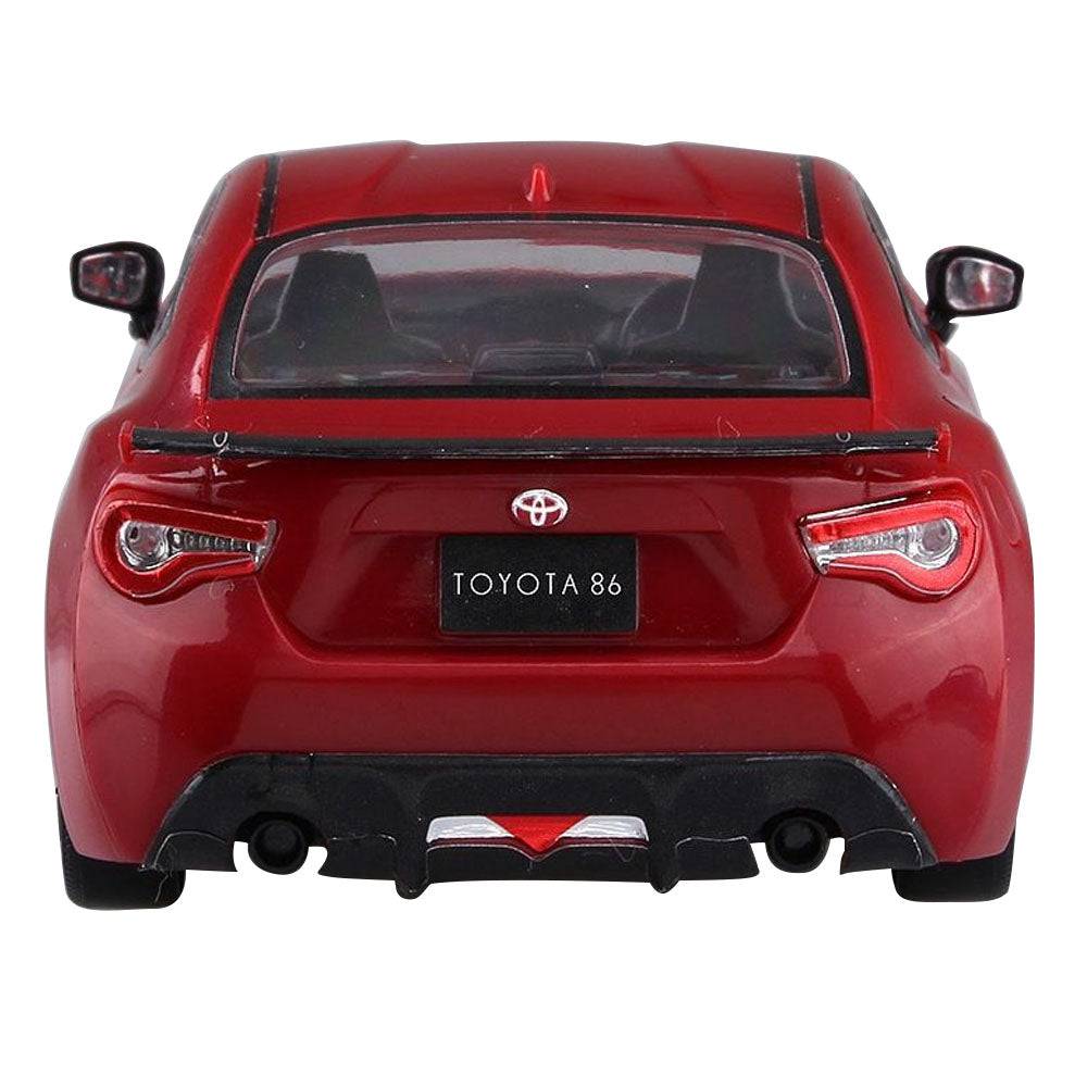 1/32 TOYOTA 86 PURE RED