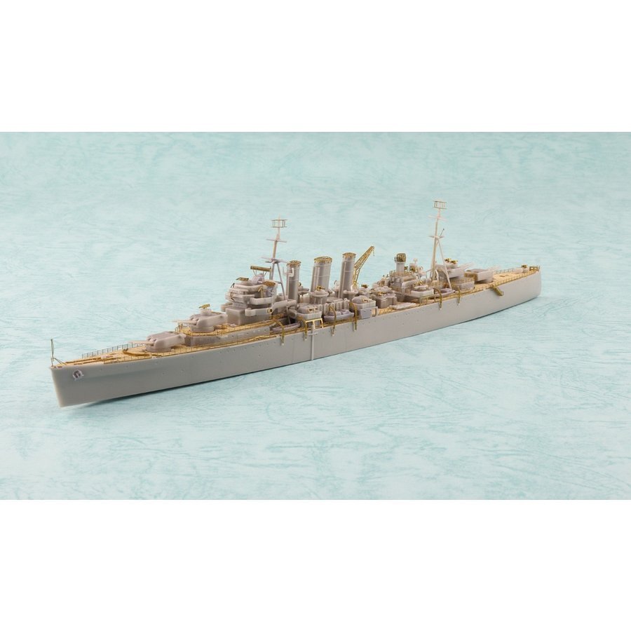 1/700 BRITISH HEAVY CRUISER NORFOLK DETAIL UP PARTS