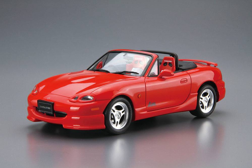 1/24 MAZDA SPEED NB8C RS A-spec