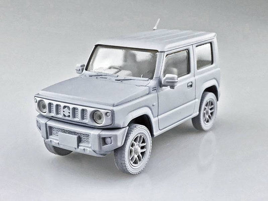 1/32 SUZUKI Jimny (Kinetic Yellow)