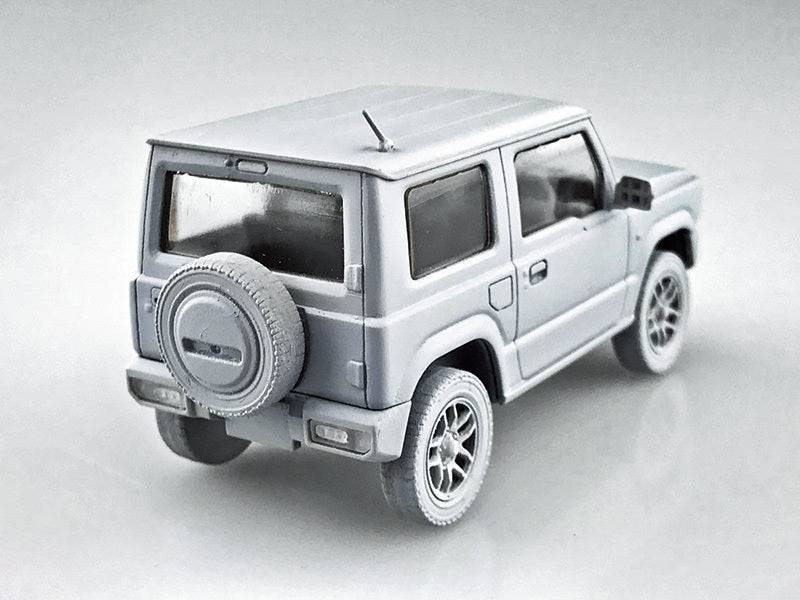 1/32 SUZUKI Jimny (Kinetic Yellow)