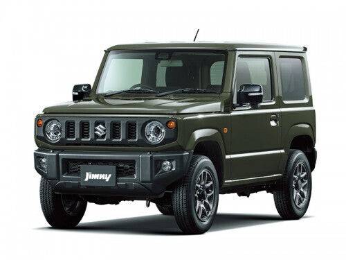 1/32 SUZUKI Jimny (Jungle Green)