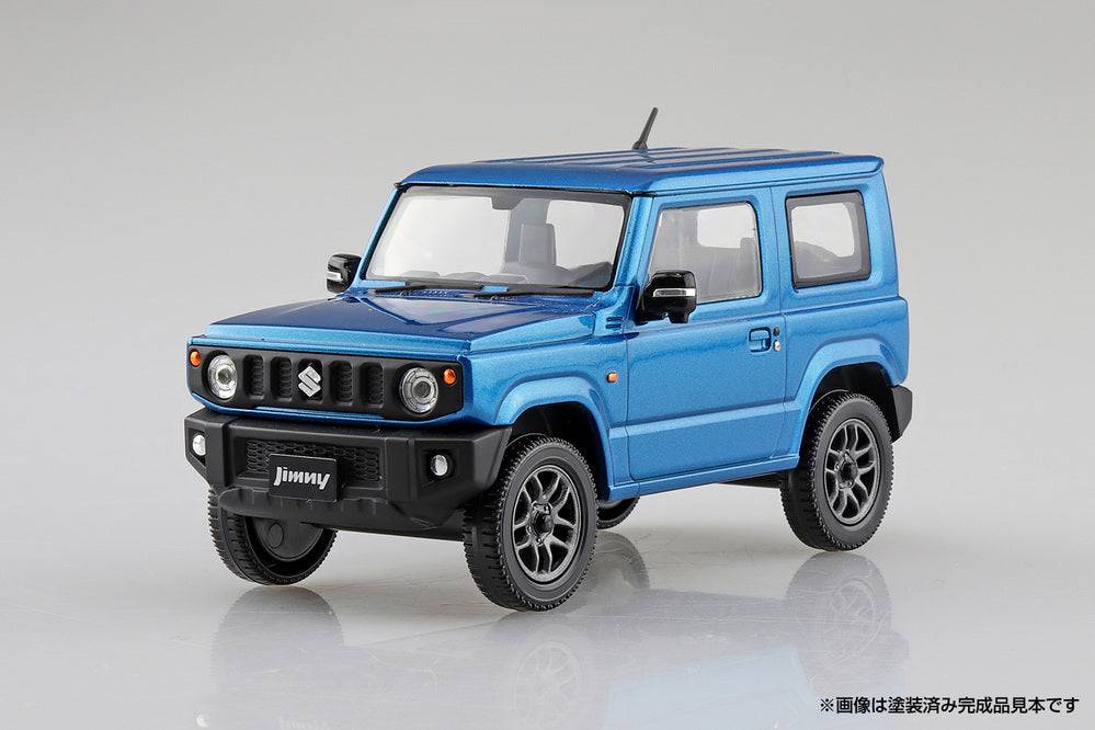 1/32 SUZUKI Jimny Brisk Blue Metallic