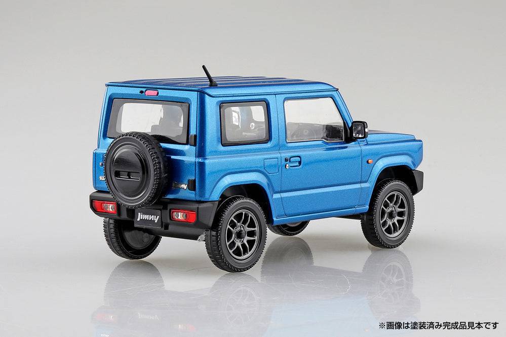 1/32 SUZUKI Jimny Brisk Blue Metallic