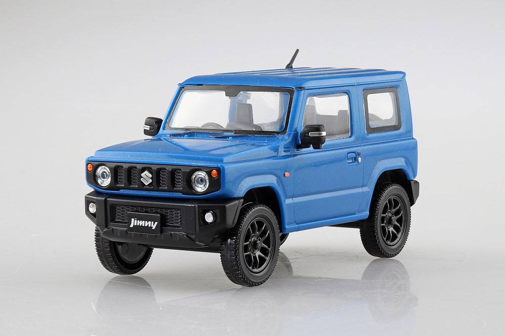 1/32 SUZUKI Jimny Brisk Blue Metallic