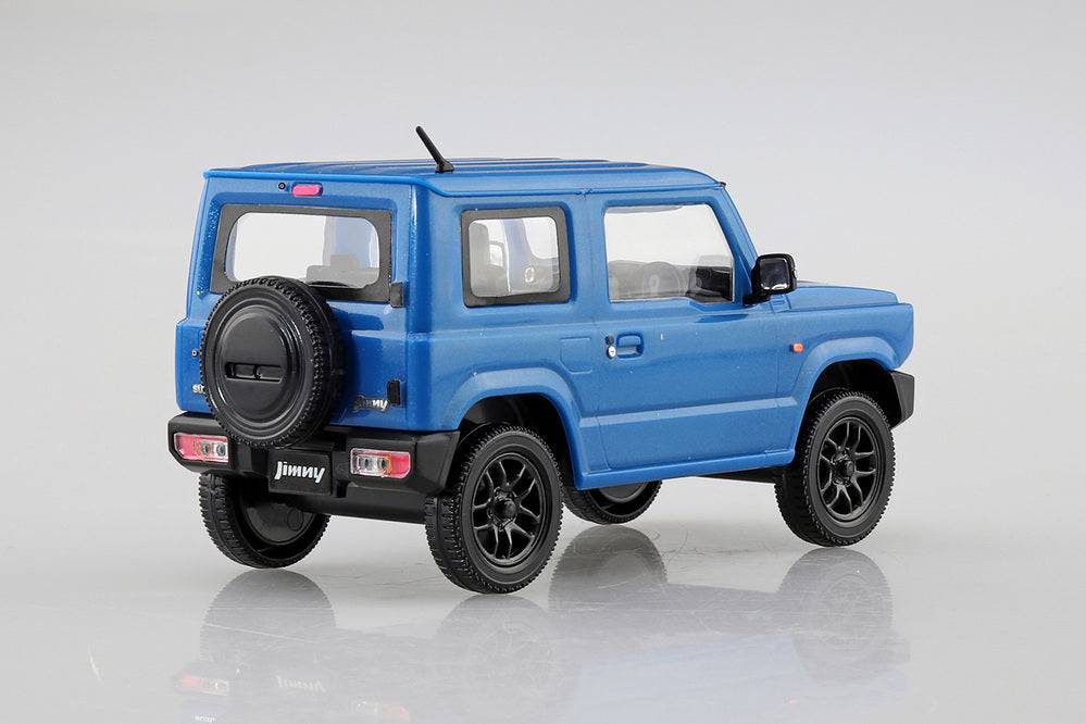 1/32 SUZUKI Jimny Brisk Blue Metallic