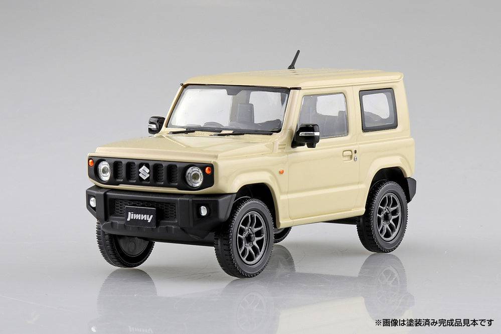 1/32 SUZUKI Jimny Chiffon Ivory Metallic