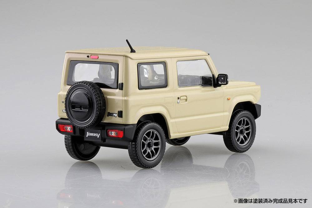 1/32 SUZUKI Jimny Chiffon Ivory Metallic