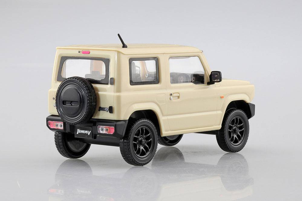 1/32 SUZUKI Jimny Chiffon Ivory Metallic