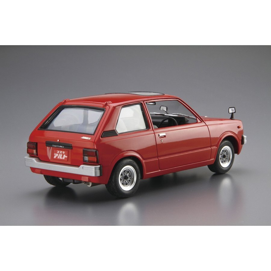 1/20 SUZUKI SS30V ALTO/SS20 CERVO '79