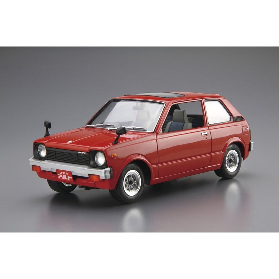 1/20 SUZUKI SS30V ALTO/SS20 CERVO '79