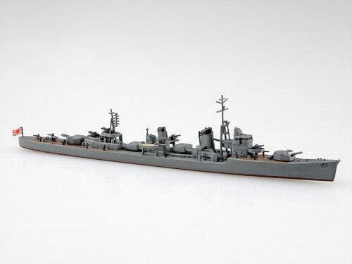 1/700 1/700 I.J.N. DESTROYER SHIRANUI