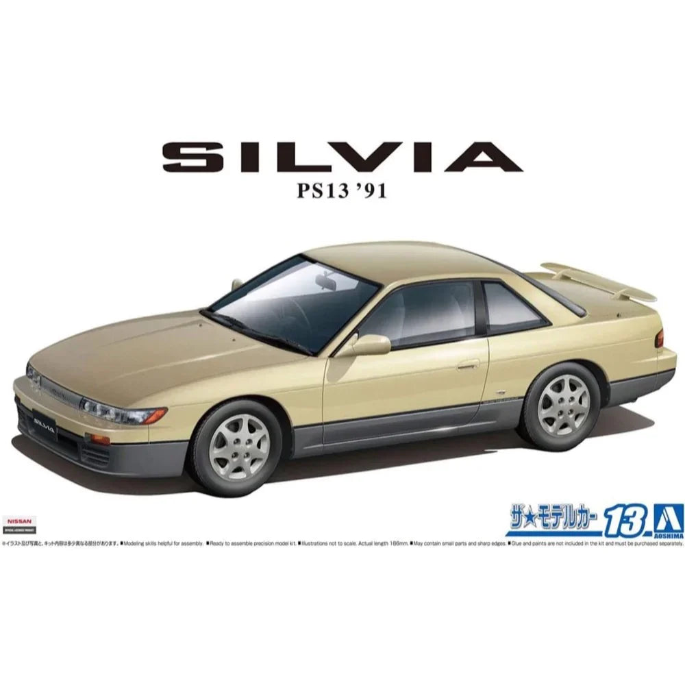 1/24 NISSAN PS13 SILVIA Ks Dia-Package91