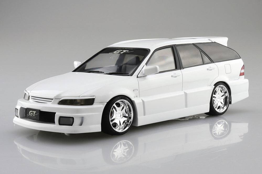 1/24 GARSON GERAID GT CF6 ACCORD WAGON 97 Honda