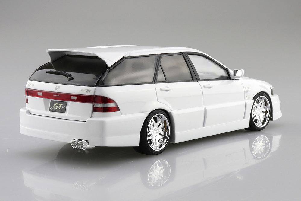 1/24 GARSON GERAID GT CF6 ACCORD WAGON 97 Honda