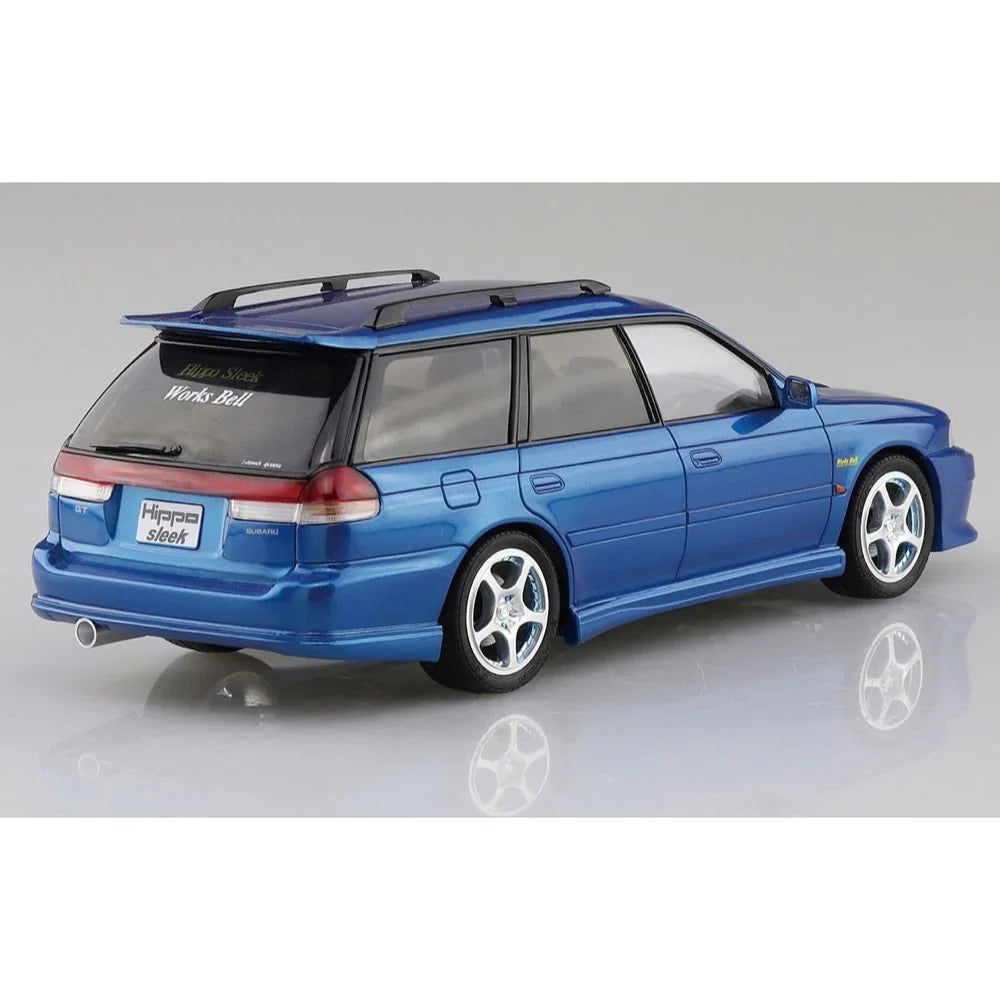 1/24 HIPPO SLEEK BG5 LEGACY TOURING WAGON '93 (SUBARU)