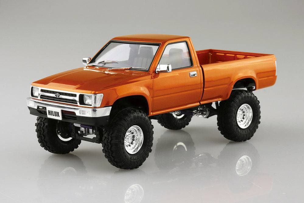 1/24 RN80 HILUX LONGBED LIFTUP 95 TOYOTA