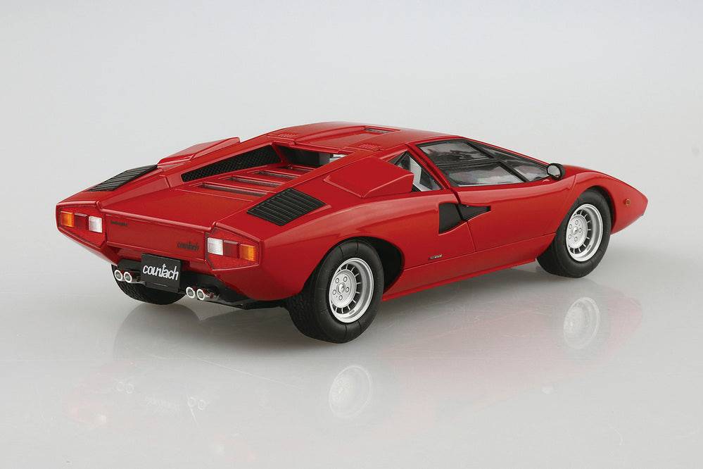 A005804 1/24 74 LAMBORGHINI Countach LP400