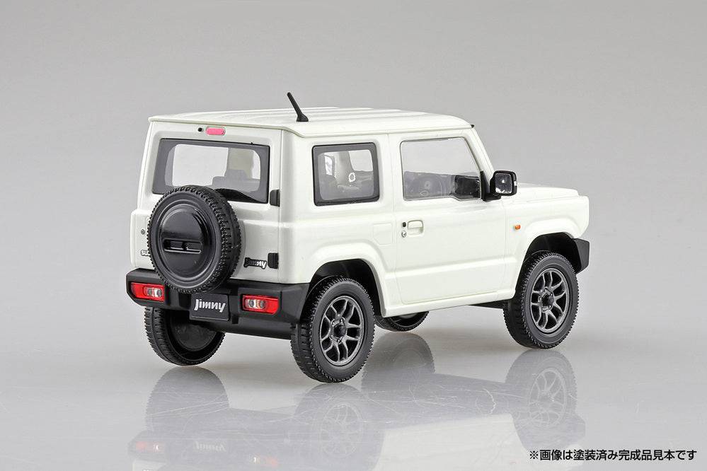 1/32 SUZUKI Jimny Pure White Pearl