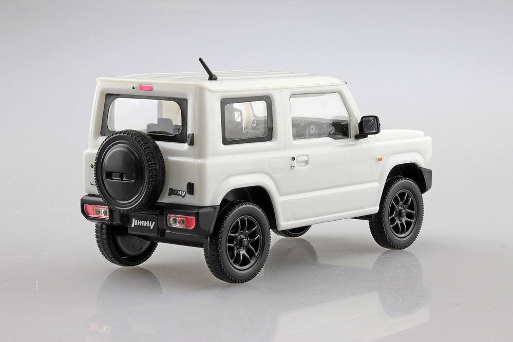 1/32 SUZUKI Jimny Pure White Pearl