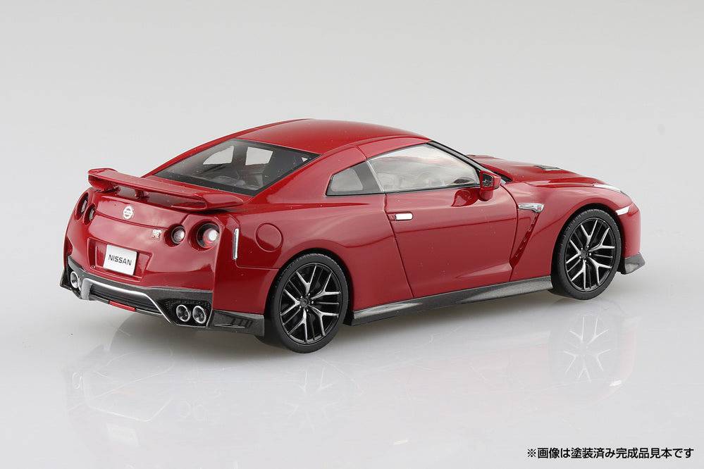 1/32 NISSAN GT-R Vibrant Red