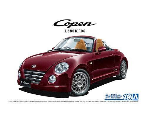 1/24 DAIHATSU L880K Copen Ultimate Edition 06