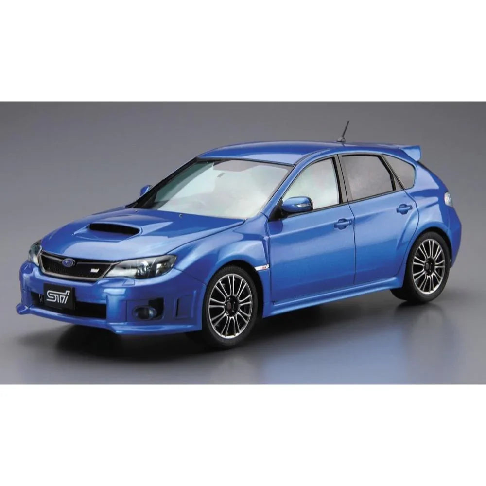 1/24 Subaru GRB IMPREZA WRX STI '10