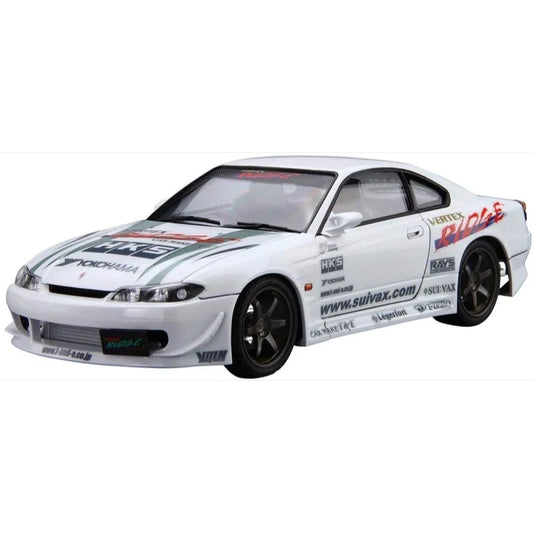 1/24 VERTEX S15 SILVIA 99 NISSAN