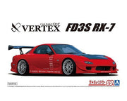 1/24 Vertex FD3S RX-7 '99 (Mazda)