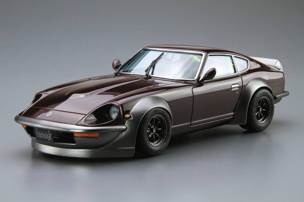 1/24 NISSAN S30 FairladyZ AERO CUSTOM