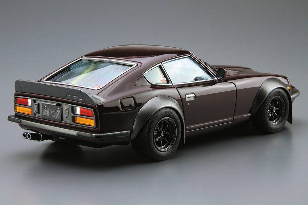 1/24 NISSAN S30 FairladyZ AERO CUSTOM