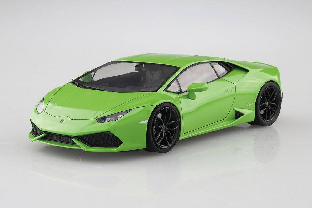 1/24 LAMBORGHINI Huracan LP610-4 14