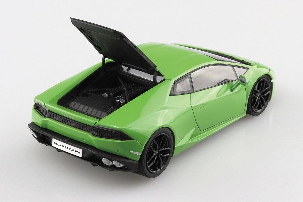 1/24 LAMBORGHINI Huracan LP610-4 14