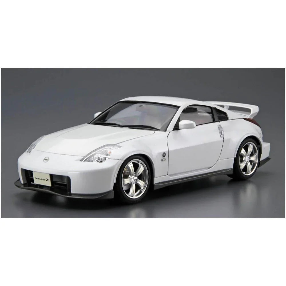 1/24 NISSAN Z33 FairladyZ Version Nismo '07