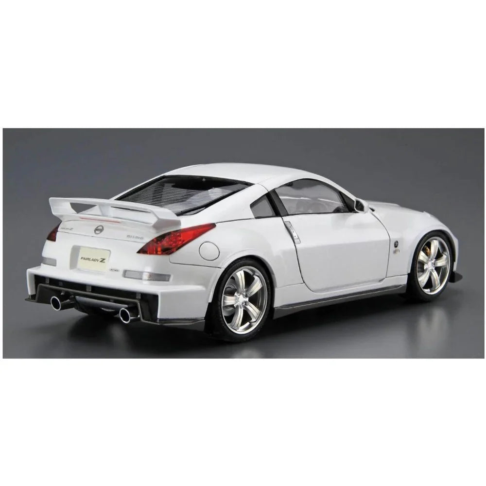 1/24 NISSAN Z33 FairladyZ Version Nismo '07